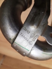 фото thumb №2, Шланг трубка egr kpl renault megane iii 1.5dci