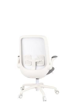 Детский стул Easy White Grey