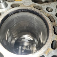 фото thumb №10, Citroen c5 iii x7 блок двигателя dół 3.0 hdi 10trk1 dt20c