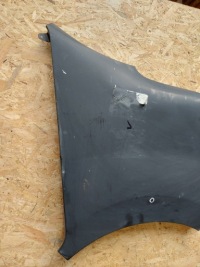 Крыло  правый  передний renault master 3 2020- lifting новый оригинал  631008686r Доставка, фото thumb