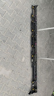 фото thumb №4, Hyundai ioniq 5 2021- накладка поріг права