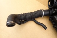 Mini clubman r55 r56 r57 1.6 16v корпус фільтра повітря труба 7576691 Зі Шроту, фото thumb