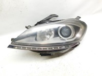 Купити Фара ліва перед лінза + led - lancia delta 3 08-14, фото thumb