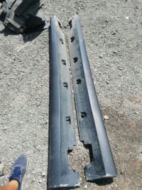 Купить Mercedes w292 gle coupe молдинг порог левая правая, фото thumb