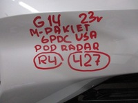 фото thumb №11, Бампер bmw 8 g14 6x pdc m-pakiet 23r usa pod радар задняя задний