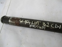 фото thumb №1, Приводной вал mercedes ml 164 4 matic a1643301901