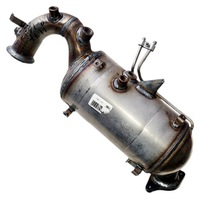 фото thumb №1, Фільтр dpf fap opel astra j 1,6 1.6 cdti 2014-