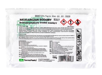 Персульфат натрия B327 травитель 100г AG
