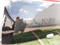 фото thumb №5, Стекло крышки задний багажника chevrolet trailblazer 2002 prem/karo