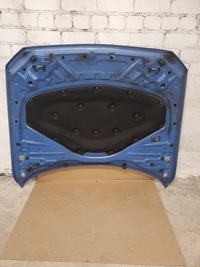 фото thumb №12, Bmw 1 f20 f21 2013 крышка передняя / капот двигателя