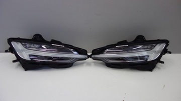 фото thumb №9, Volvo s60 v60 ii лампа лампы перед европа