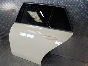 фото thumb №2, E клас w213 двері ліві зад задні combi 623