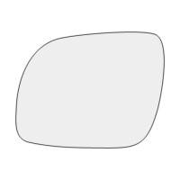 фото thumb №1, Скло/дзеркало audi a3 8l 1996-2000 1997 1998 1999