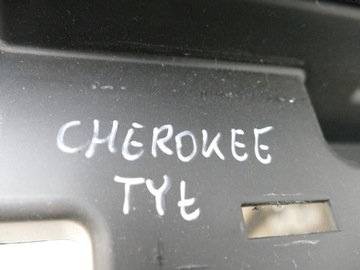 фото thumb №10, Jeep cherokee kk пол багажника бардачок полка