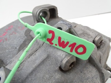 фото thumb №9, Коробка передач коробки передач 2.0 tdi nfn vw passat b7 cc scirocco a3 8p рестайлінг superb ii