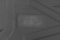 фото thumb №9, Mercedes glc x253 w253 2015-19 тканевый защита шасси левая a2536800107