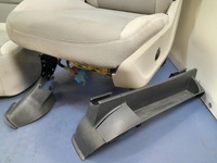 фото thumb №3, Mercedes b w246 сиденья комплект