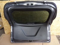 фото thumb №2, Alfa romeo stelvio крышка багажника задняя 2017r камера