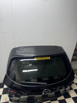 фото thumb №12, Кришка зад задня з камера mazda cx5 ii 2020 r 41w