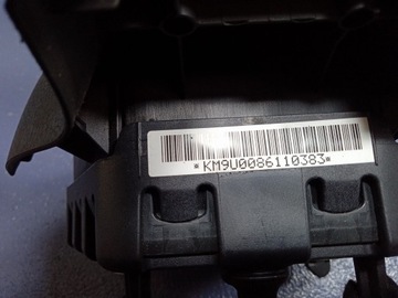 фото thumb №5, Nissan note e11 комплект подушка безпеки водія пасажира датчик ремені