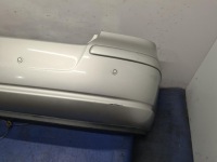 Toyota avensis t25 рестайлінг  седан бампер задній 1c0 Зі Шроту, фото thumb