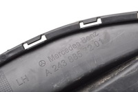 фото thumb №10, Mercedes eqb x243 решітка решітка радіатора бампера a2438857201 ліва