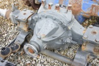 фото thumb №1, Mercedes actros mp4 корпус міст