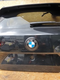 фото thumb №8, Bmw ix i20 крышка багажника задняя крышка багажника багажника 475 do установка комплектная