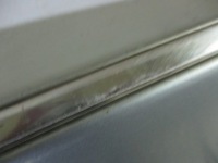 фото thumb №8, Молдинг крила лівий задня mercedes 124 6901740