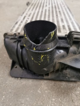 фото thumb №5, Радиаторов интеркулер mercedes sprinter 2.2 cdi