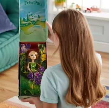 Кукла DISNEY BELL Тинкер Белл ФЕИ