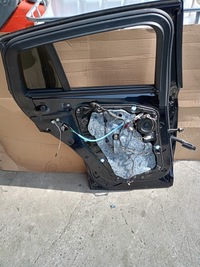 фото thumb №2, Дверь задние зад левая левый bmw x4 g02