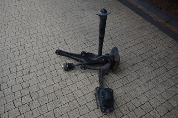 фото thumb №10, Підвішування зад lt pt поворотна опора ступиця vw golf 7