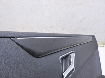 фото thumb №7, Оббивка двері правий зад led mercedes w212 універсал jc1698579