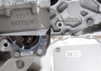 фото thumb №12, Bmw ix1 ix2 xdrive30 u06 u11 25ex 30ex двигун електричний 170mr з eme