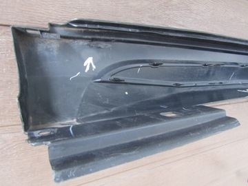 фото thumb №7, Планка порогова ліва mercedes 156 gla amg накладка