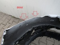 фото thumb №12, Бампер перед передний renault trafic 3 iii lift 21-