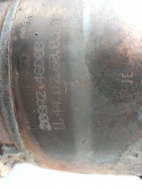 фото thumb №6, Фільтр часток твердих dpf fap 2.0 t каталізатор 4gd infiniti q50 i