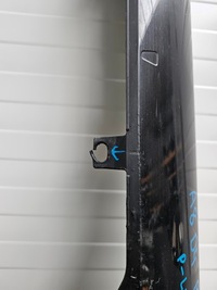 фото thumb №10, Порог молдинг порог правая audi a8 d4