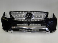 фото thumb №7, Mercedes gls x166 166 капот бампер крылья 890