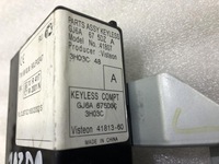 фото thumb №8, Модуль иммобилайзер mazda 6 gy gj6a675d0c 02-07