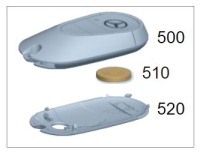 фото thumb №2, Аккумулятор do ключа пульта mercedes - benz