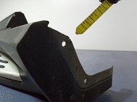 фото thumb №8, Mercedes gls x167 порог подножка молдинг порог правая a1676903001