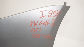 фото thumb №7, Бампер перед переднее vw golf v 03-07r gti la7t