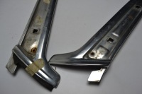 фото thumb №10, Mercedes w116 захист стійок a передніх накладки