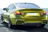 фото thumb №12, Лампы oled bmw f32 f33 f36 f82 f83 seq smoke red