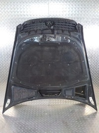 фото thumb №7, Vw phaeton 02-07 капот крышка двигателя