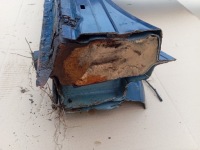 Chrysler 300 2 11r-23r порог правый  левый  стойку a белый pw7 2011-23r Оригинал, фото thumb