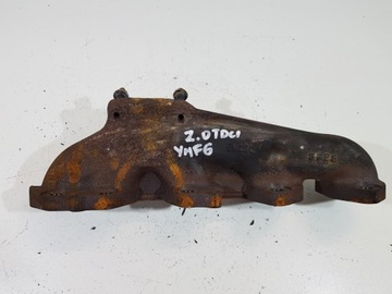 фото thumb №1, Колектор випускний gk2q-9430-ba transit 2.0 tdci