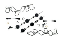 фото thumb №3, Набор ремонтный коллекторов ssących